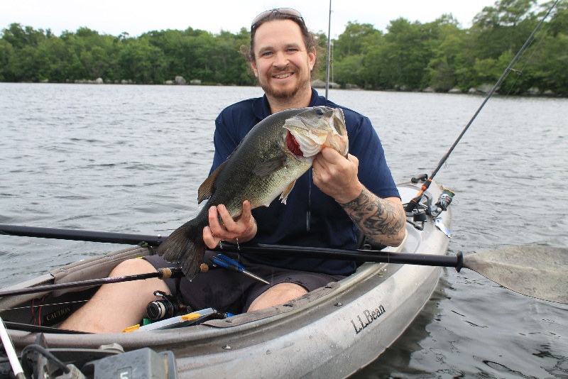 Stafford Pond