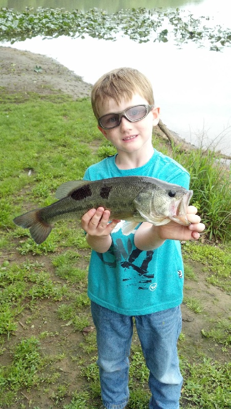 My Nephew & His Pig!