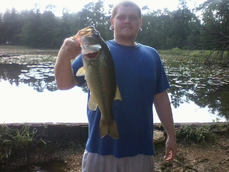 Godfrey Lake, Brick NJ