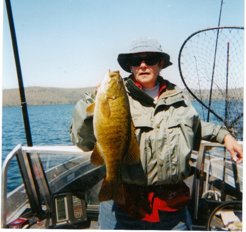 Quabbin Smallie